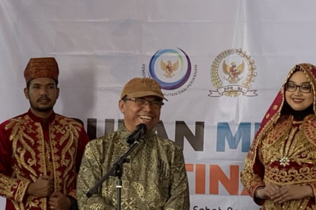 Anggota DPR: Kunjungan Mentan ke Padang wujud dukungan pusat