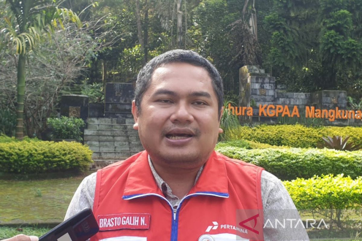 Mulai Juni  pembelian Solar di Solo untuk konsumen teregistrasi lengkap