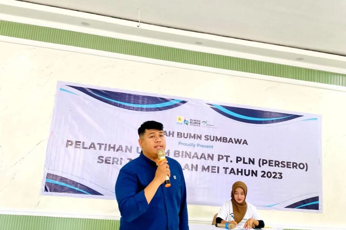 Rumah BUMN PLN dorong UMKM di Sumbawa naik kelas