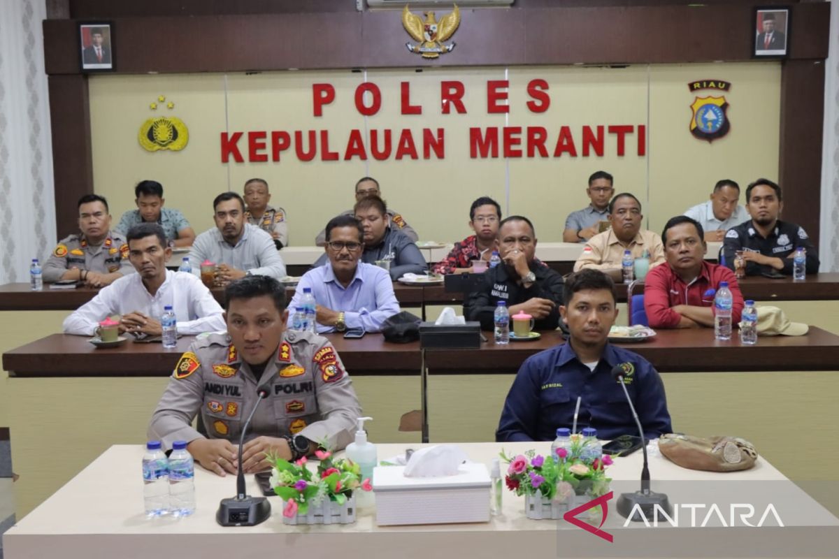 Dialog publik bersama wartawan, Polri bicara soal peran hingga kemerdekaan pers