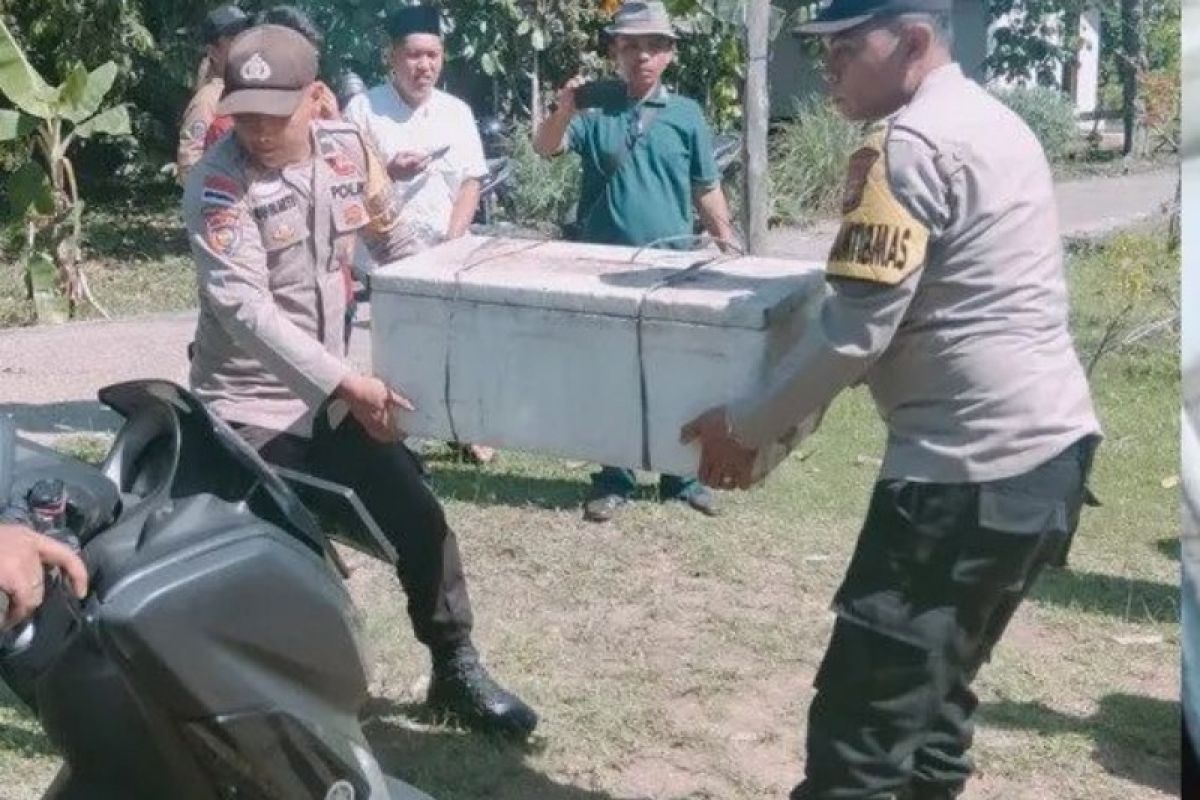 Dinas Peternakan Riau pastikan daging ilegal yang digali dari TPA membahayakan kesehatan