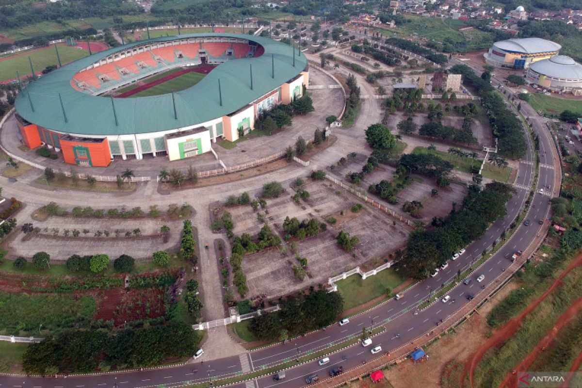 Stadion yang berpeluang jadi arena Piala Dunia U-17