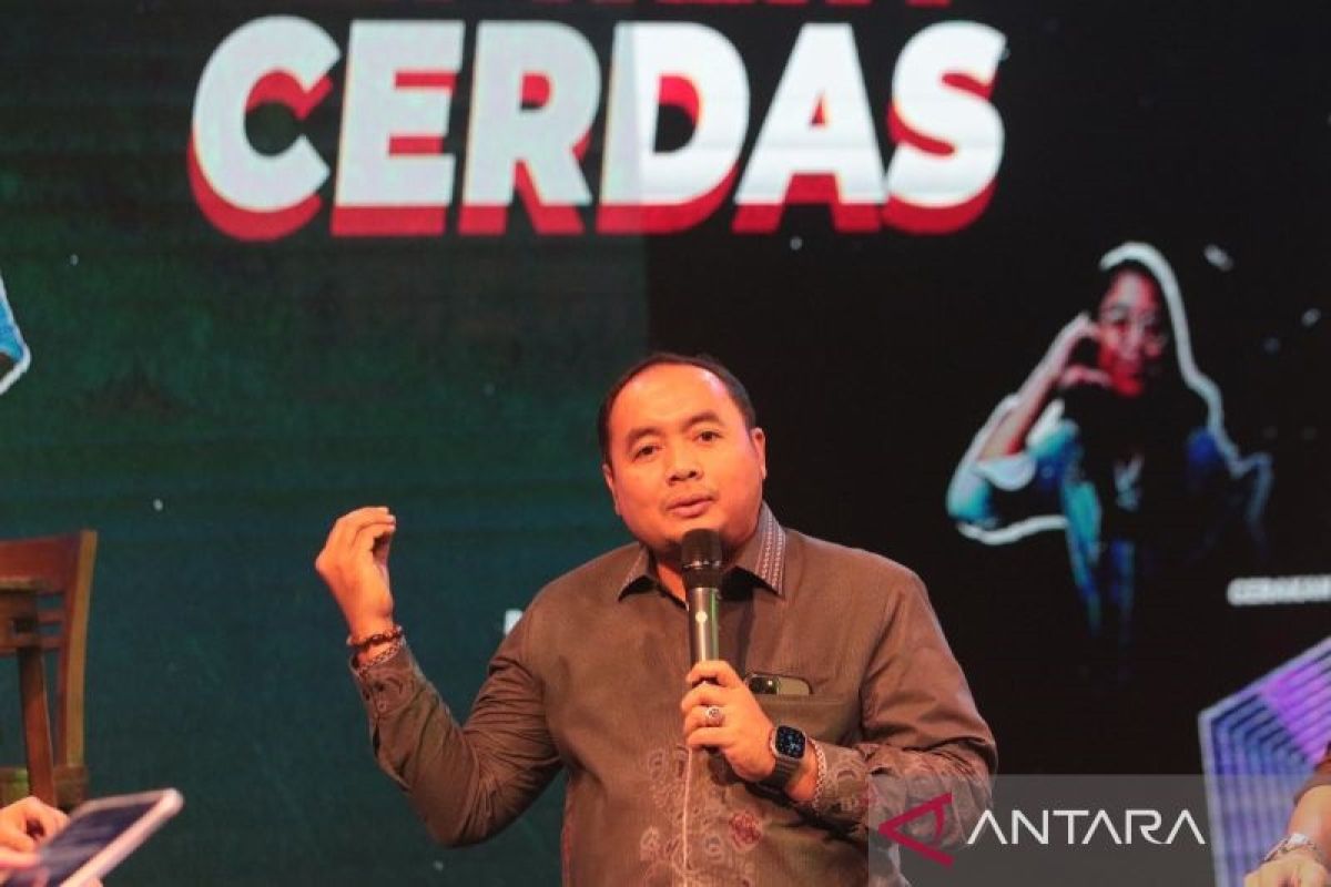 Anggota KPU RI minta pemilih muda harus aktif dan kritis