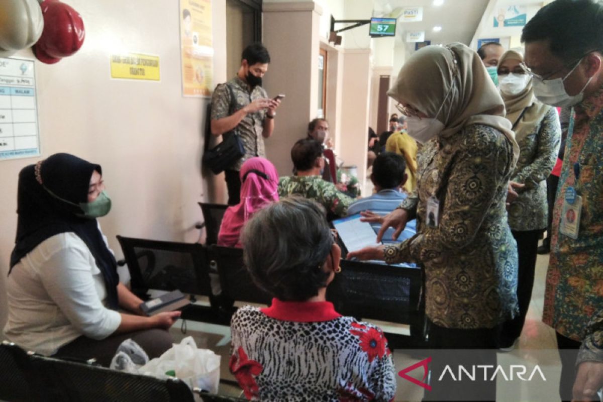 BPJS Kesehatan apresiasi kualitas pelayanan RS di Kudus