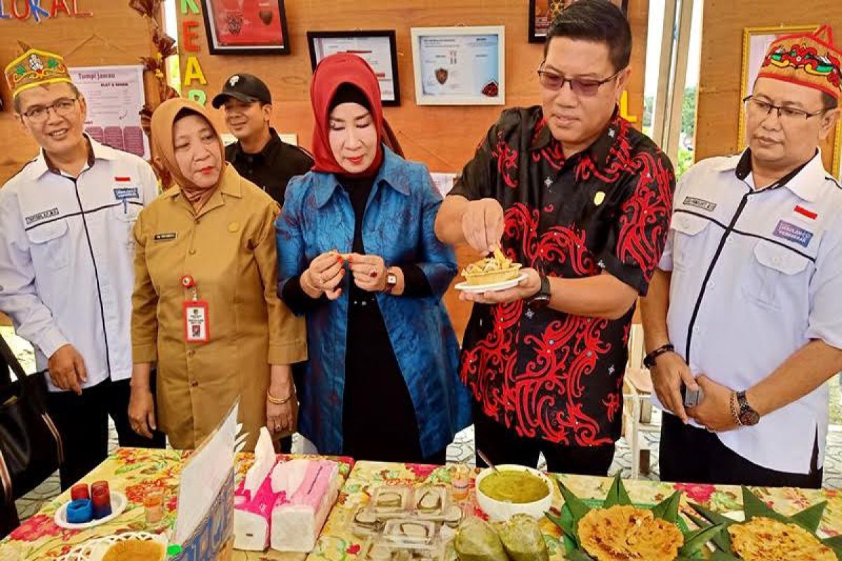 Anggota DPRD Barut minta para pelajar jauhi penggunaan obat terlarang