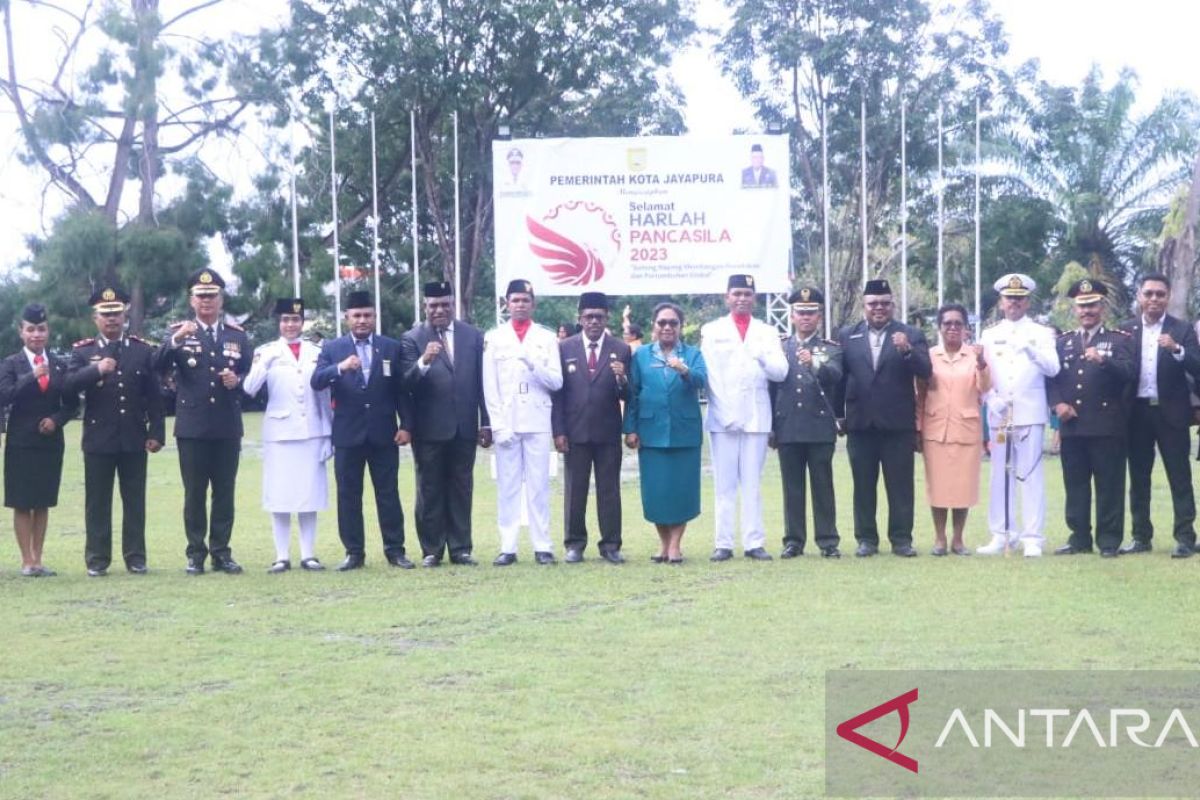 Pemkot Jayapura: Generasi muda terus melestarikan nilai Pancasila