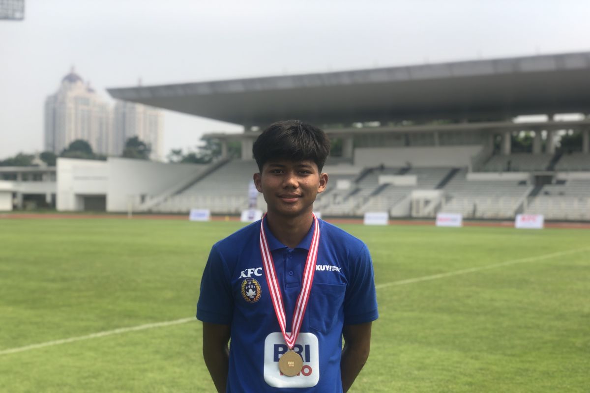 Arkhan Kaka tidak ikuti TC timnas karena kesepakatan dengan Persis