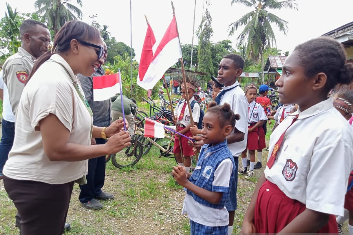 FPKP2E ajak Perempuan Papua menjaga persatuan melalui semangat Pancasila