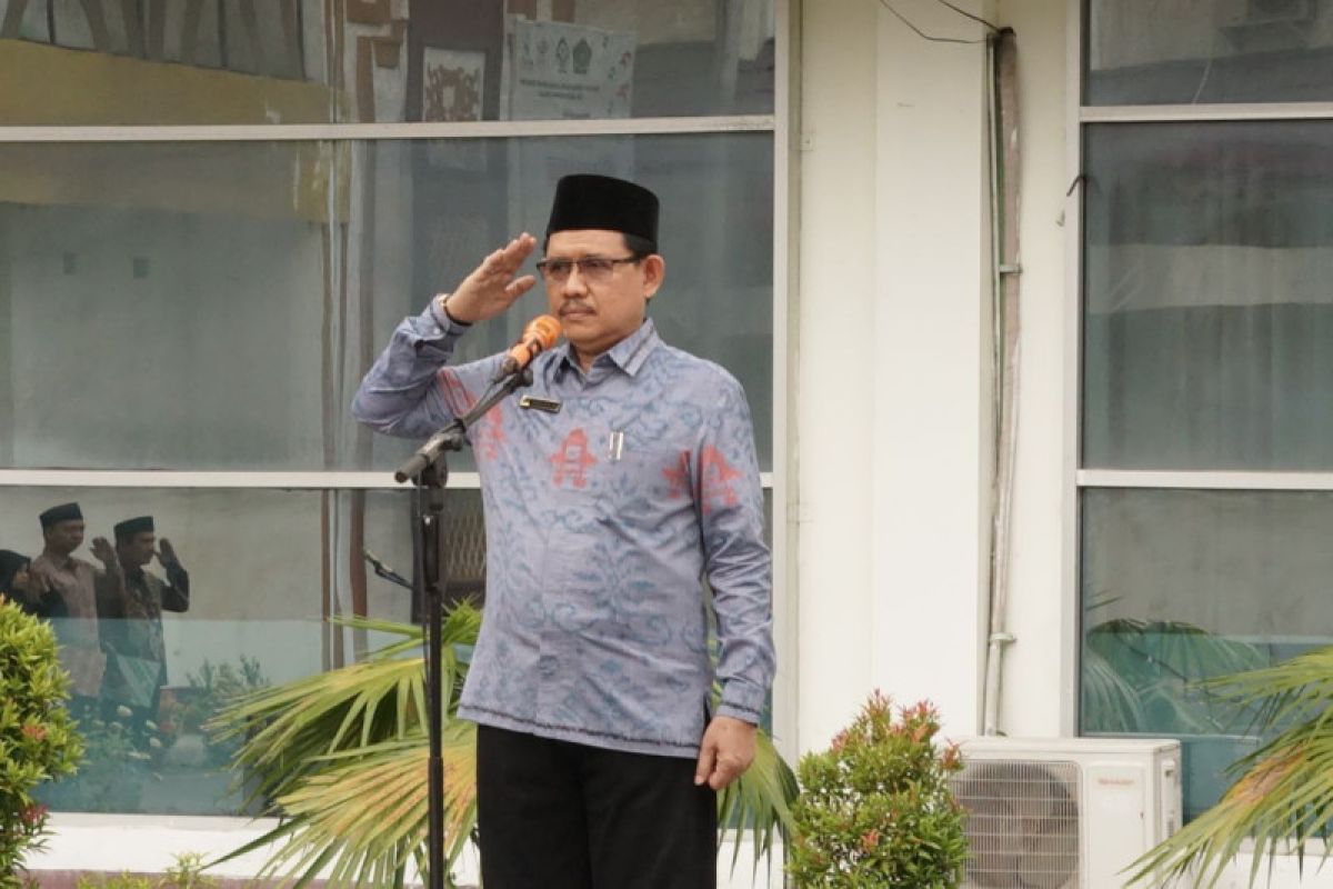 Rektor UIN Datokarama: Pancasila harus ditanamkan ke warga sejak dini