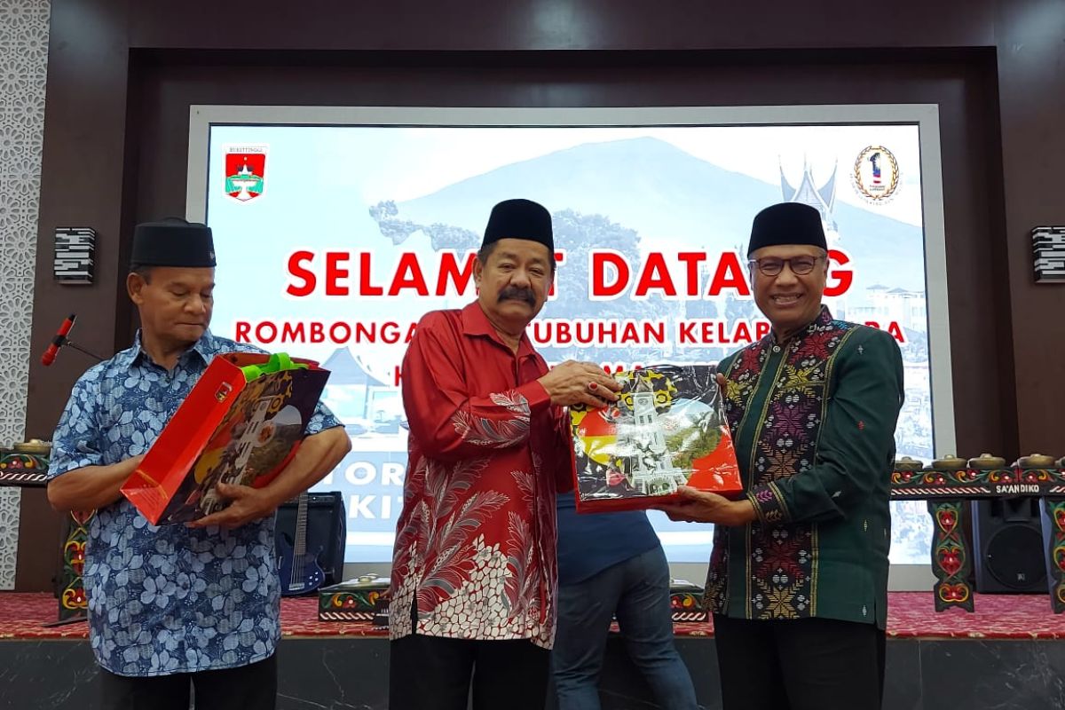 Bukittinggi dan Seremban Malaysia buka peluang kerja sama "sister city"