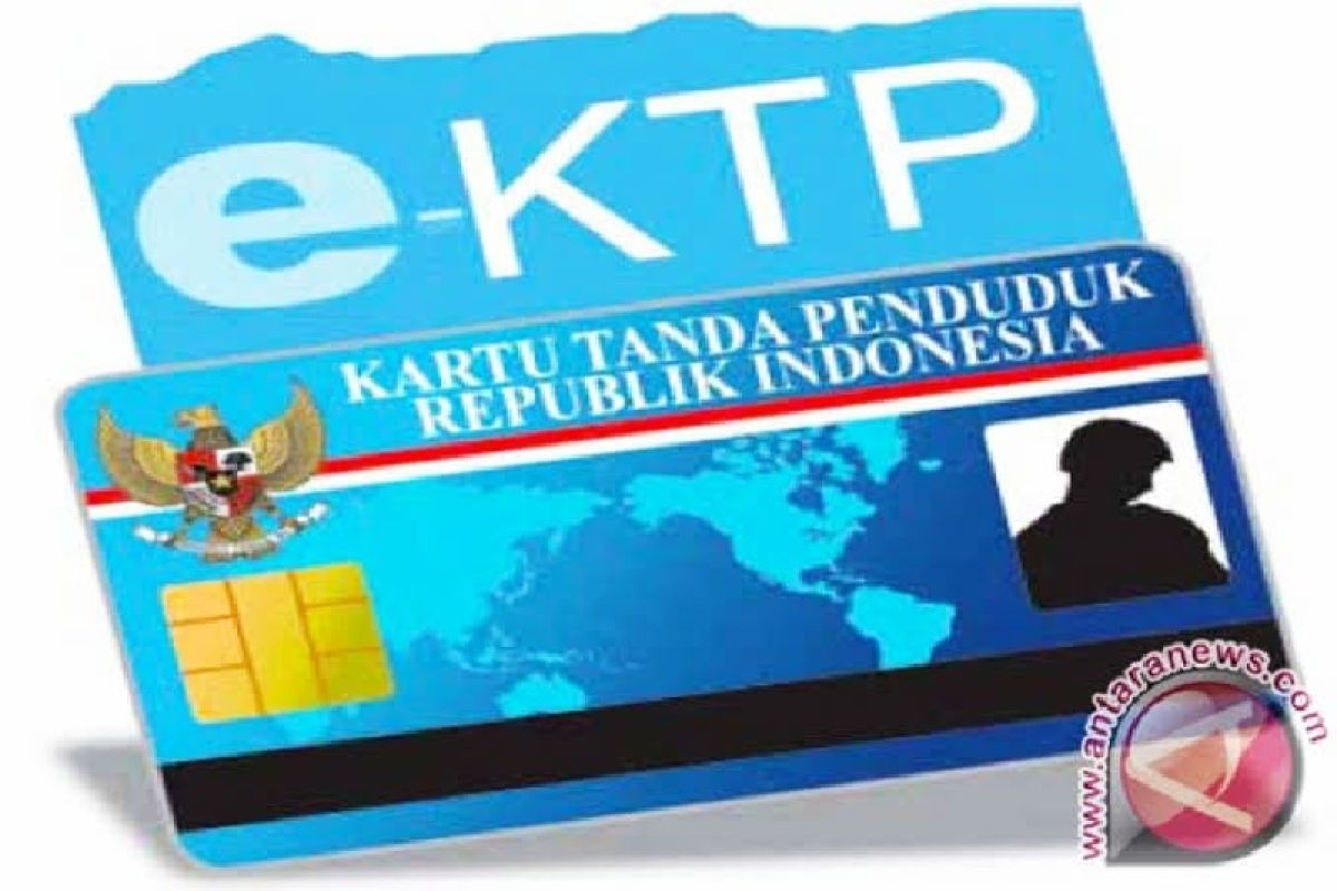 Disdukcapil Biak Numfor tambah 2.500 stok blanko KTP elektronik