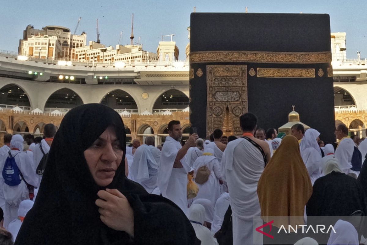 Pengelola Masjidil Haram siapkan layanan sewa skuter-kursi roda