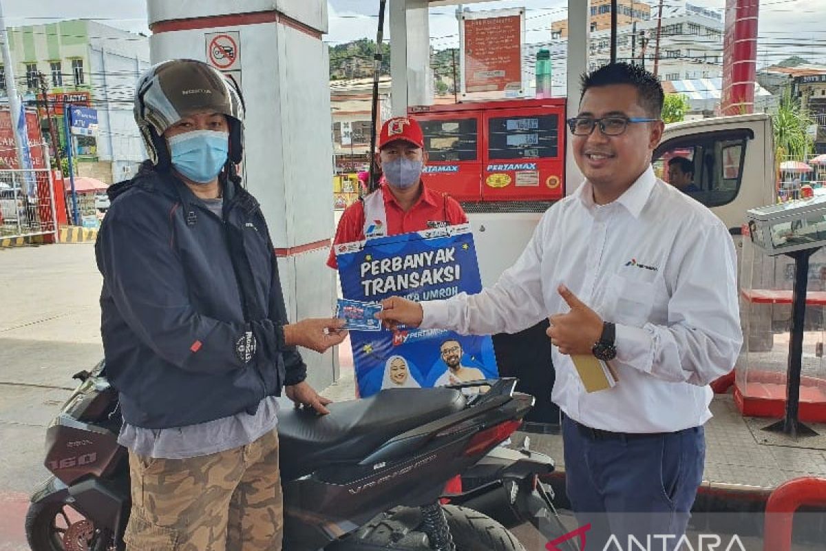 PT Pertamina Papua ajak masyarakat gunakan BBM berkualitas