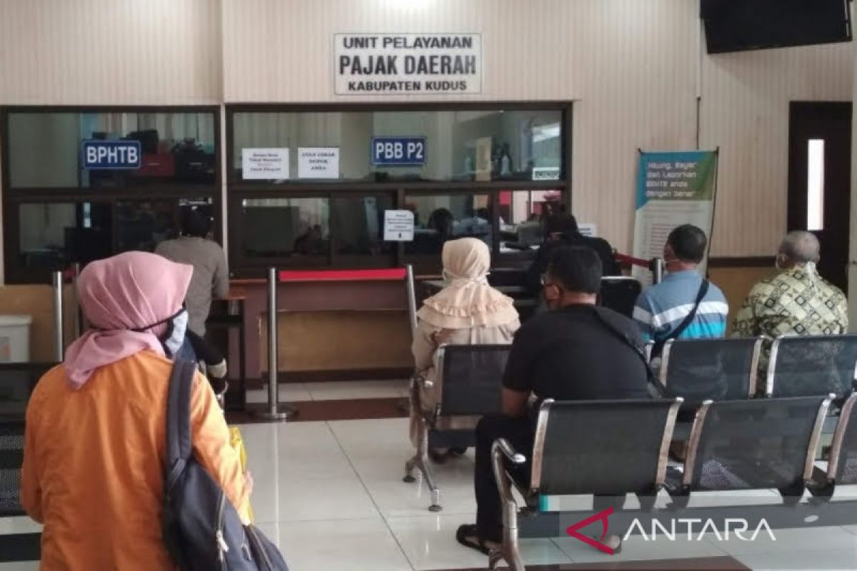 Pemkab  Kudus segera hapuskan piutang PBB sebesar Rp8 miliar