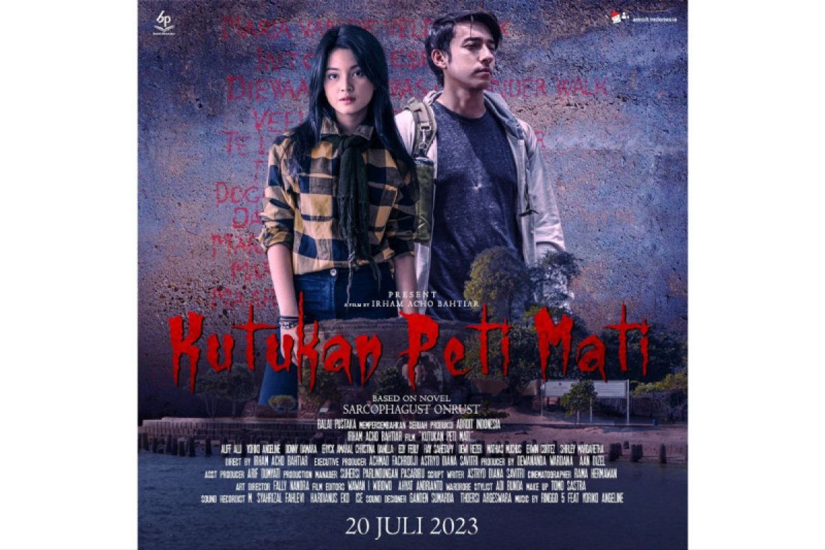 Film "Kutukan Peti Mati" segera rilis di bioskop