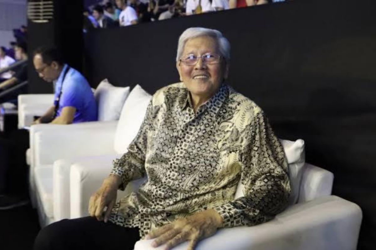 Sony Hendrawan sosok legenda bola basket Indonesia yang diakui dunia