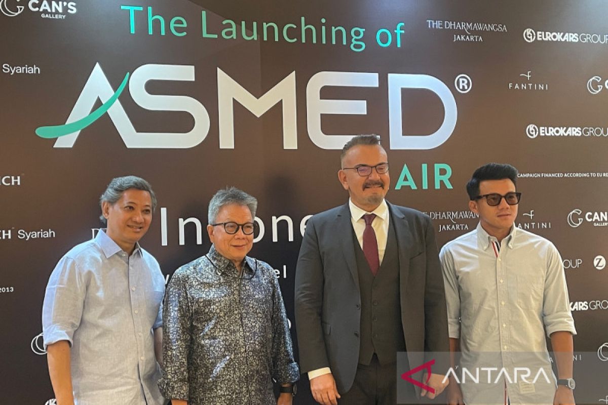 Layanan konsultasi transplantasi rambut ASMED INDONESIA resmi dibuka