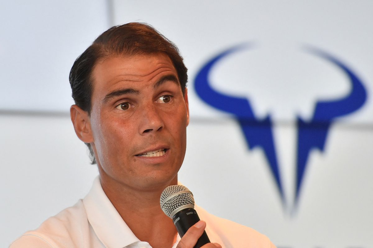 Petenis Nadal "comeback"