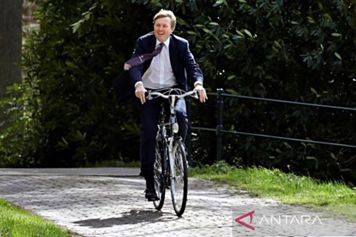 Belanda promosikan sepeda sebagai alat transportasi berkelanjutan