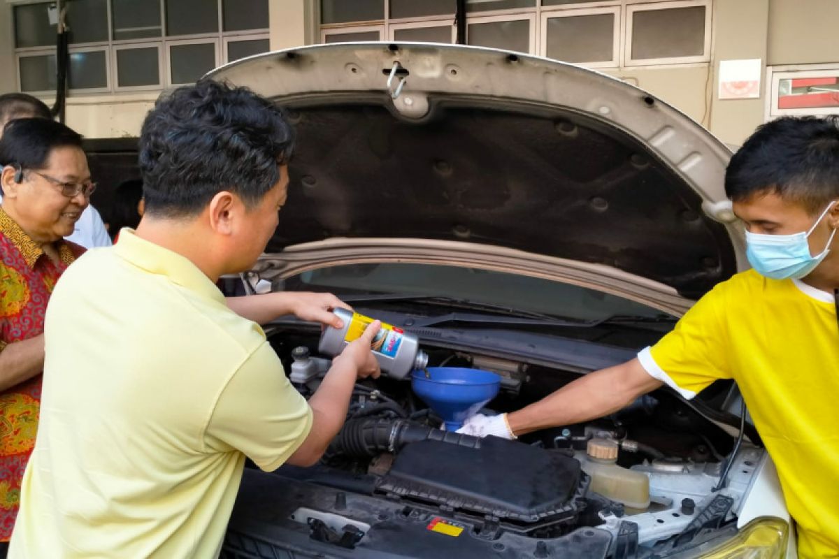 PMI Surakarta gandeng swasta tingkatkan pelayanan untuk masyarakat