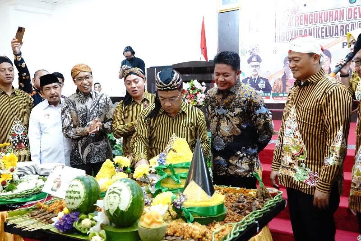 Gubernur Sumsel sebut Puja Kesuma bagian semangat kegotongroyongan