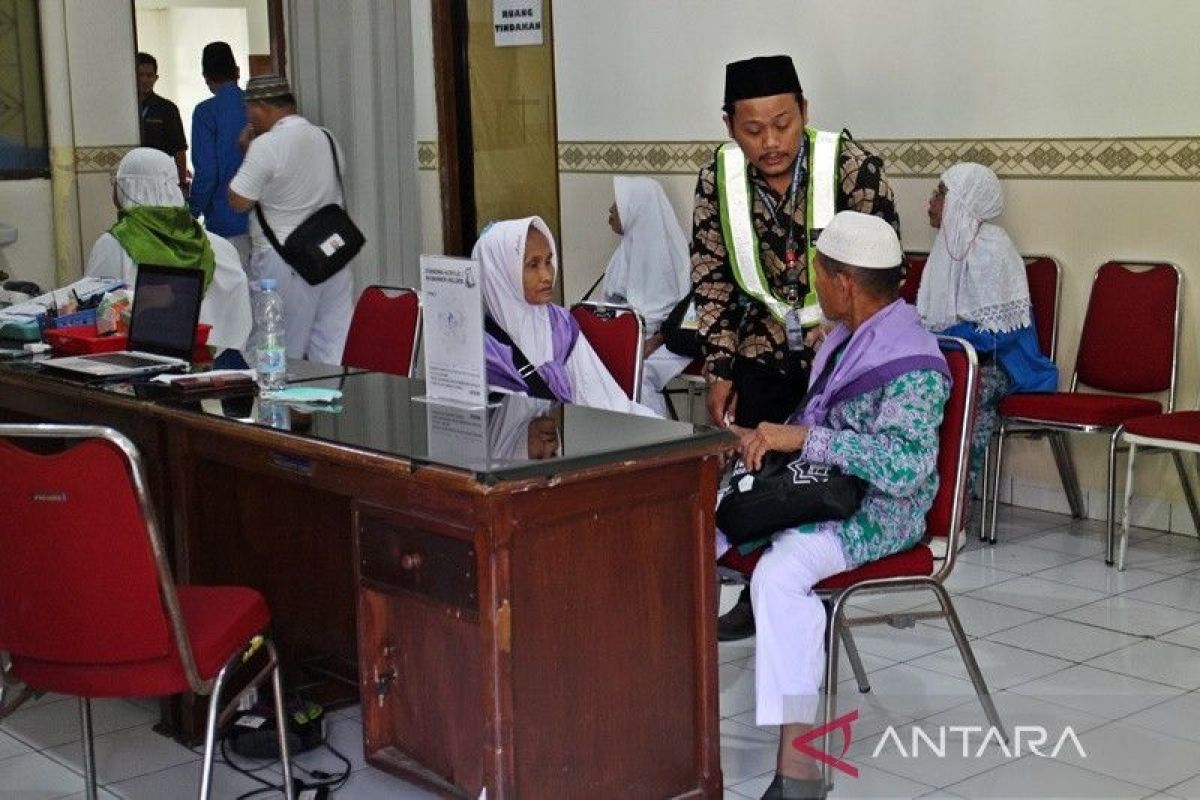 Tiga calon haji asal Jateng dikabarkan meninggal di Tanah Suci