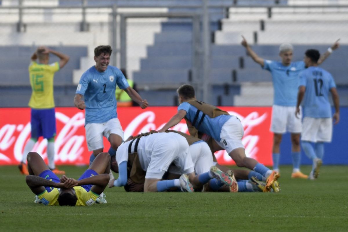 Israel dan Italia amankan satu tempat di semifinal Piala Dunia U20