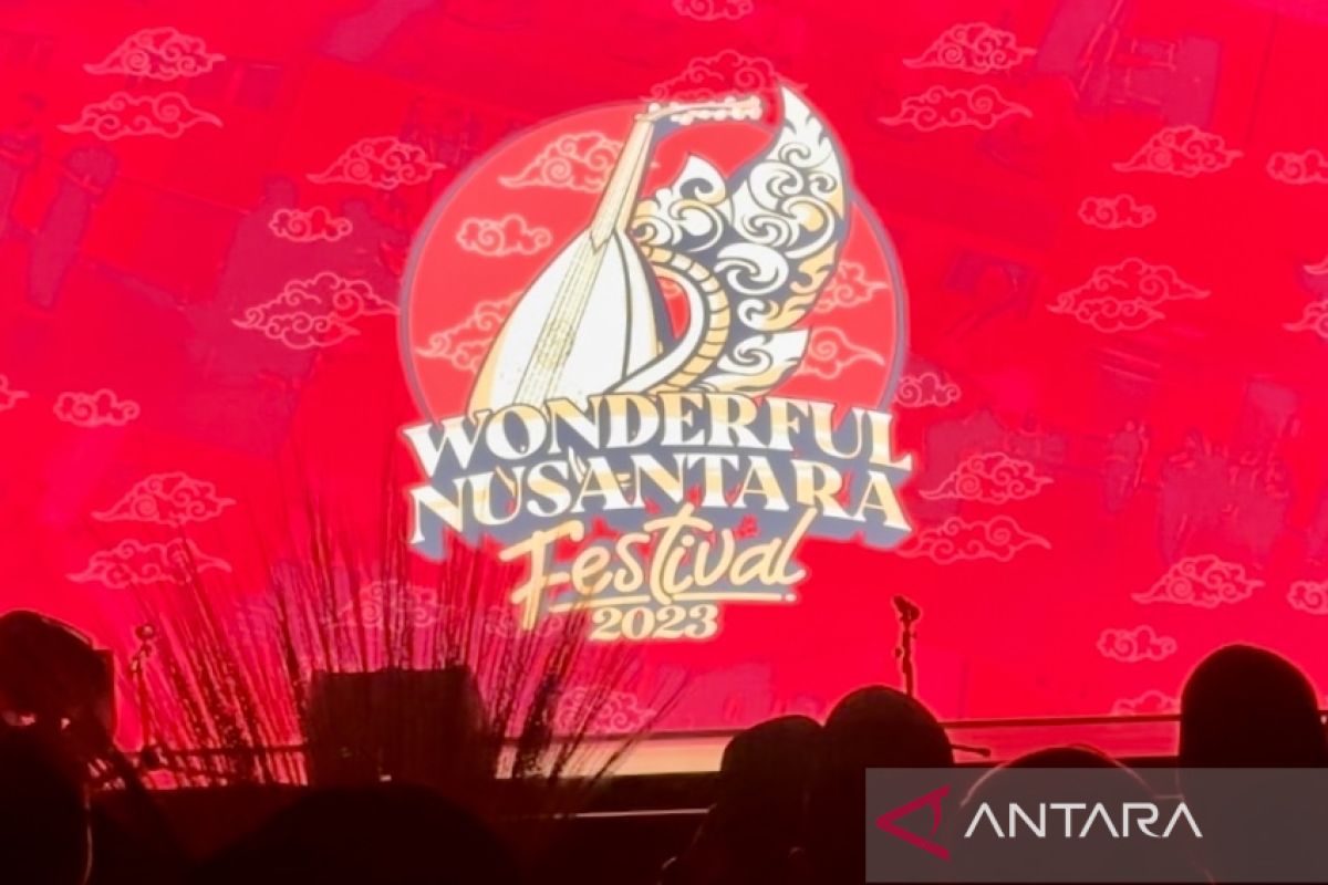 500 orang meriahkan Wonderful Nusantara Festival 2023 di Johor Bahru
