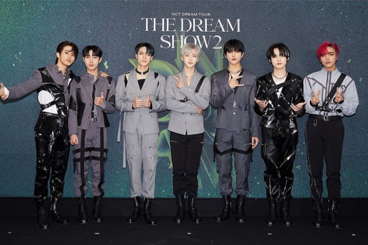 NCT DREAM akan luncurkan 'Broken Melodies' pada akhir bulan ini