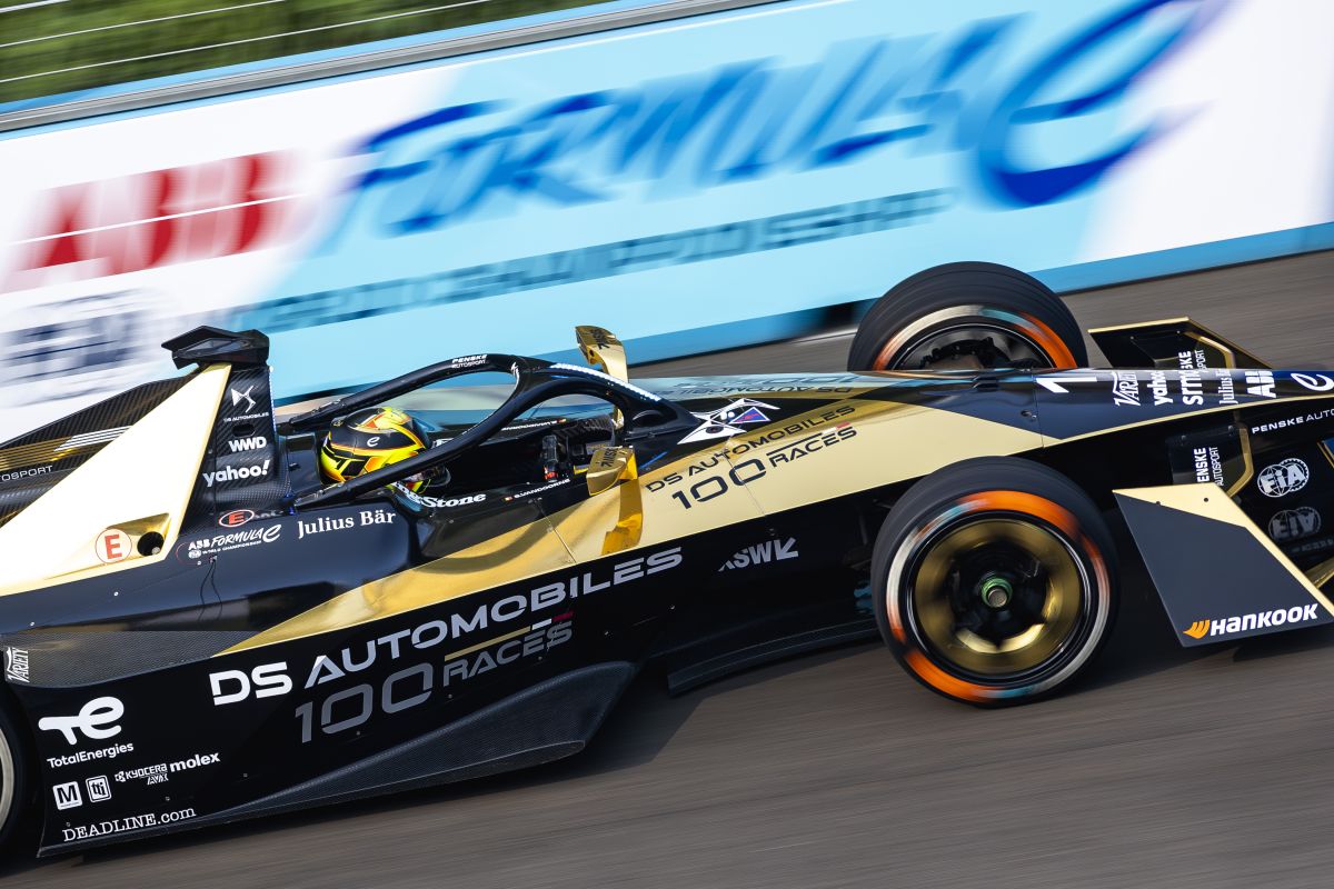 Tim DS PENSKE ingin segera bangkit untuk hadapi Formula E AS