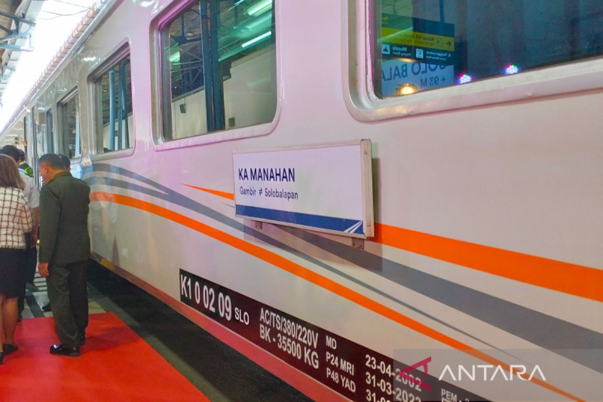 KAI  optimalkan sarana dan prasarana pada Gapeka 2023