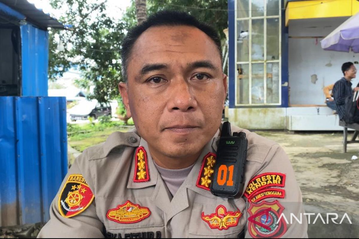 Polisi tetapkan dua mahasiswi UHO yang keroyok juniornya jadi tersangka