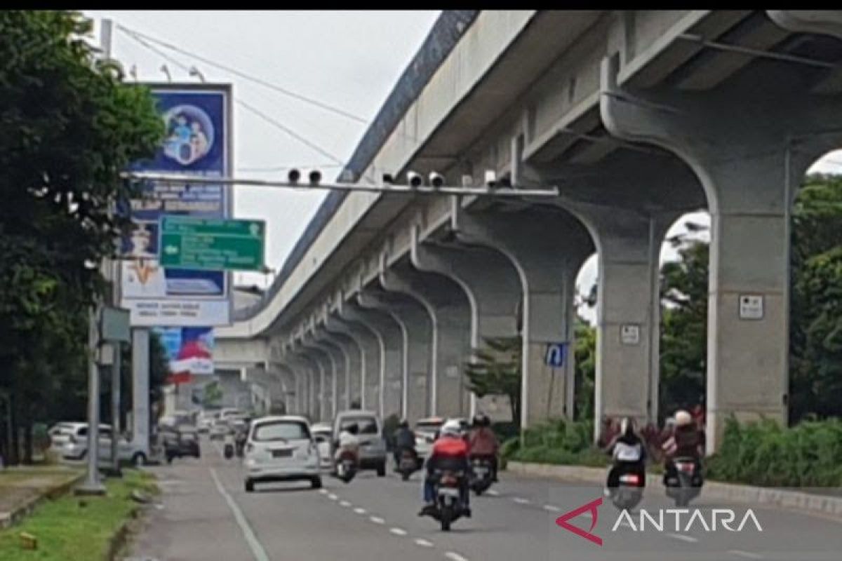 Ratusan kendaraan pelanggar lalulintas di Kabupaten OKU terekam kamera ETLE