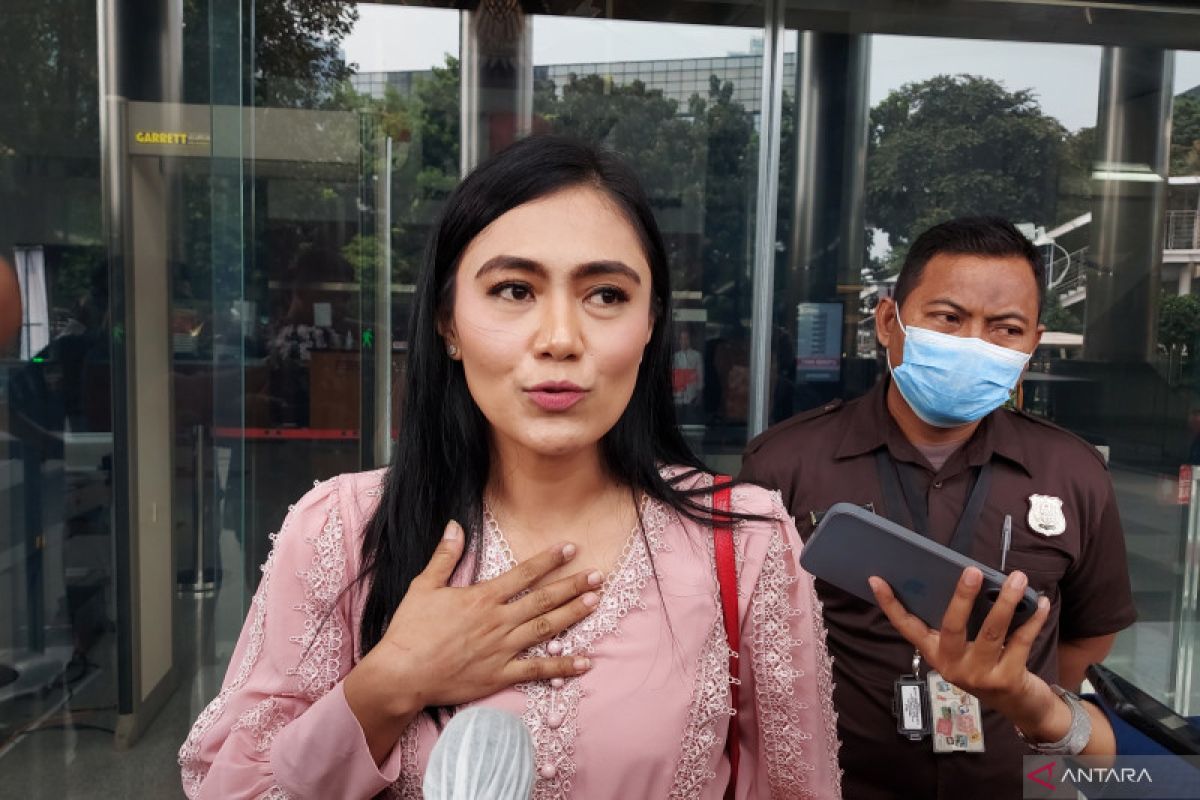 Berita Hukum sepekan, Brigita Manohara diperiksa KPK hingga 123 PMI ilegal