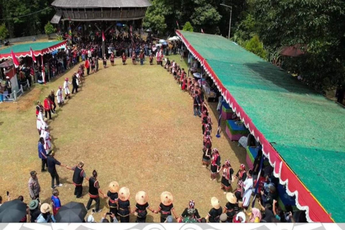 Gawia Sowa di Bengkayang Kalimantan Barat jadi tujuan wisatawan asal Malaysia