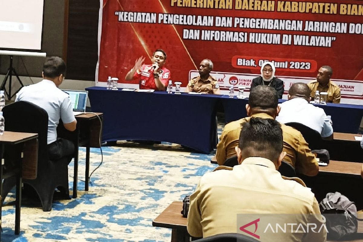 Papua meraih empat penghargaan Paralegal Justice Award 2023