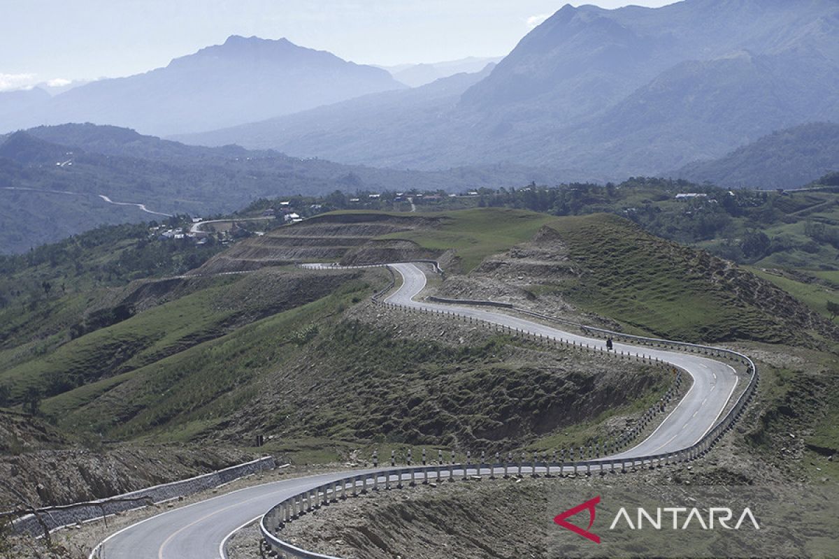 Kemenkeu: Penyaluran anggaran untuk jalan di NTT mencapai Rp121,9 miliar