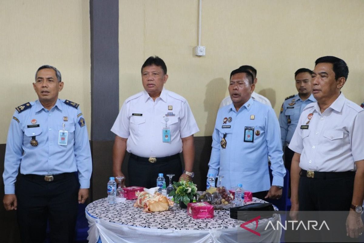 Kemenkumham Riau gelar FGD rancangan terkait substansi keamanan dan ketertiban bagi Lapas, Rutan, Bapas, Rupbasan dan RS pengayoman