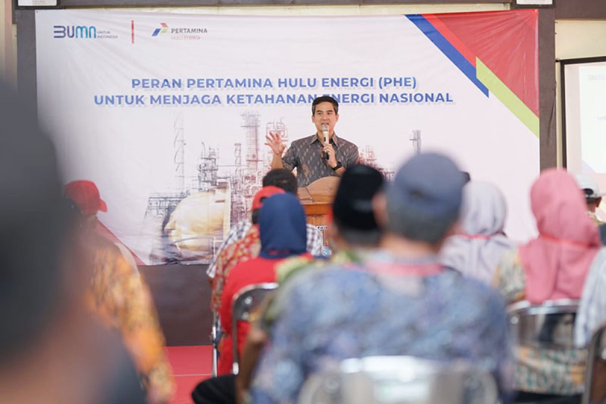 Komisi VI DPR : PHE miliki peran penting dalam produksi migas nasional