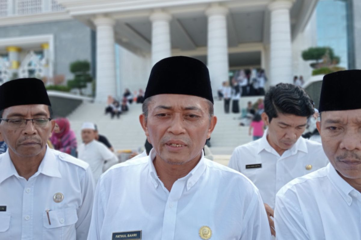 Lombok Tengah menjadi tuan rumah kejuaraan paralayang internasional 2023