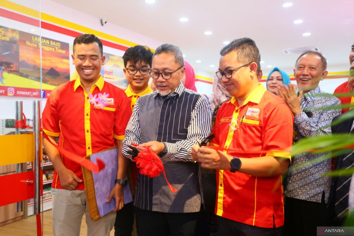 Ritel produk Indonesia dibuka di Malaysia