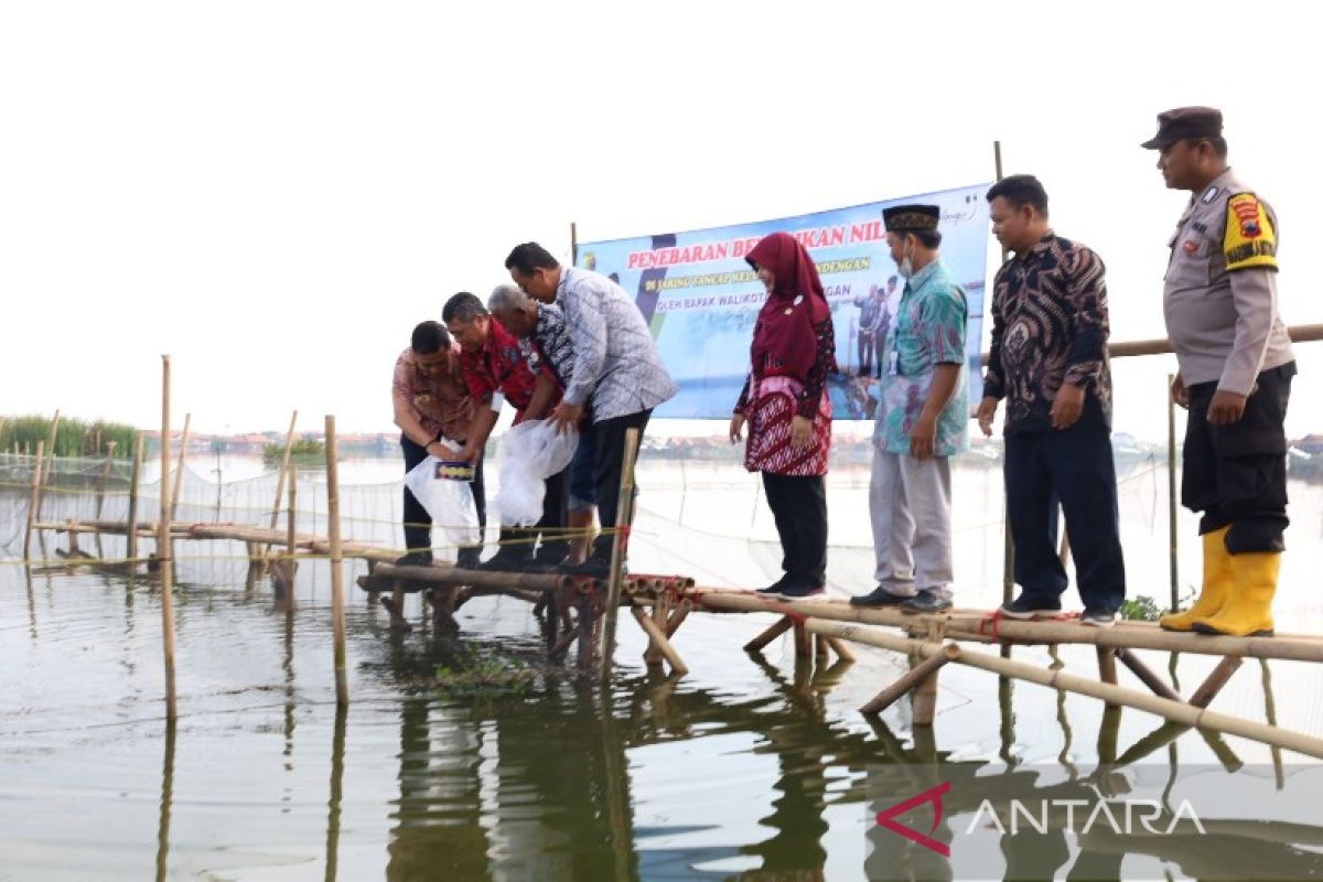 Pekalongan lakukan intervensi teknologi pembudiyaan  jaring apung