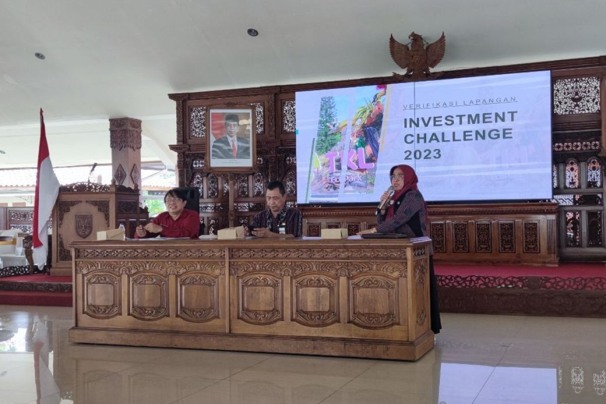 "Keris" Jateng gelar "Investment Challenge 2023" genjot investasi