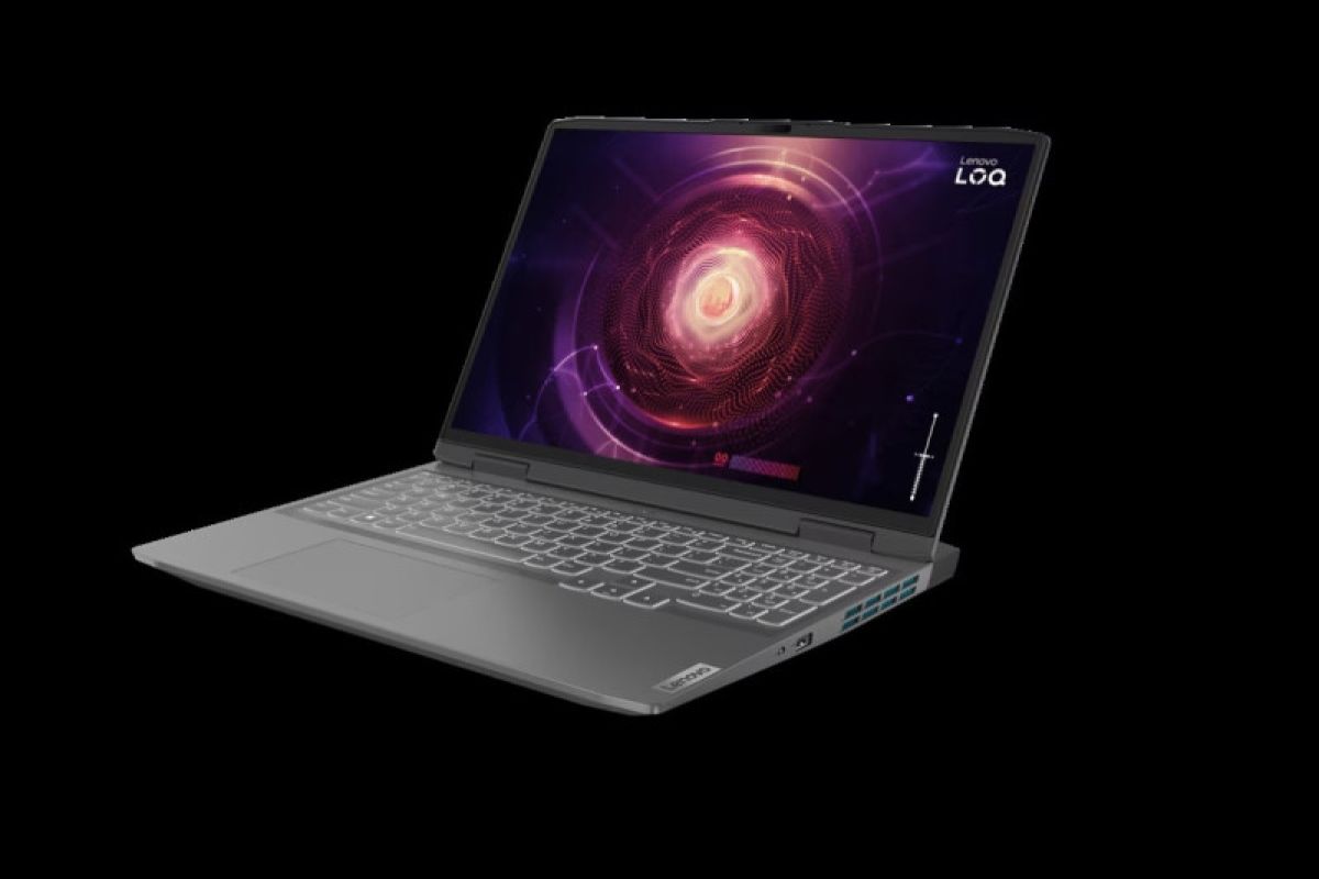 Lenovo kenalkan rangkaian laptop LOQ untuk gamer pemula di Indonesia