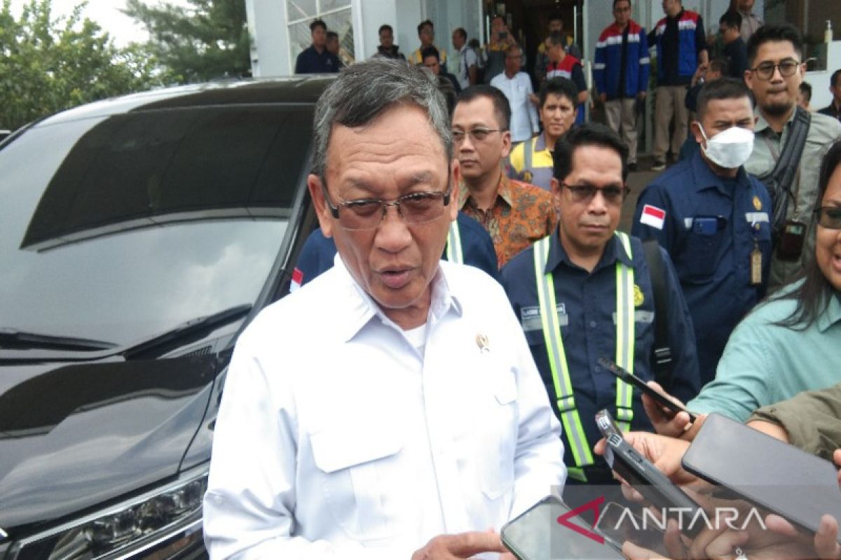 Menteri ESDM prediksi kebutuhan gas di KITB mencapai 36 MMSCFD