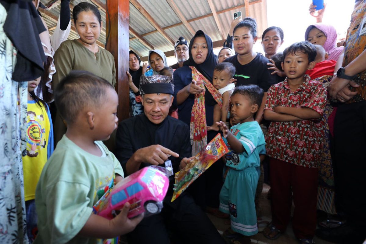 Ganjar terus intervensi percepatan penanganan tengkes di Jateng