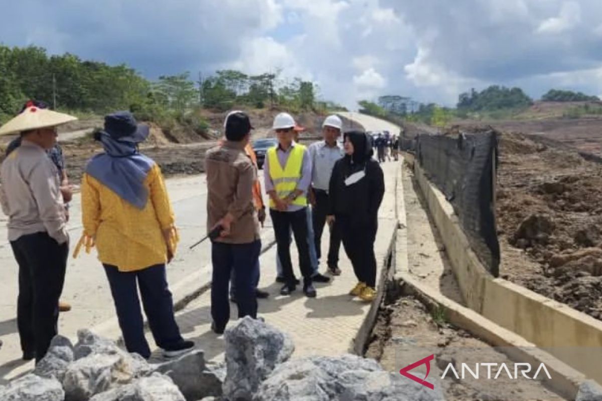 Perusahaan tambang sepakat perbaiki kerusakan jalan Kaltim