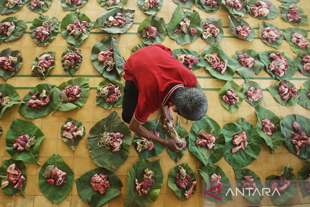 Tips menyimpan daging ketika tidak ada kulkas