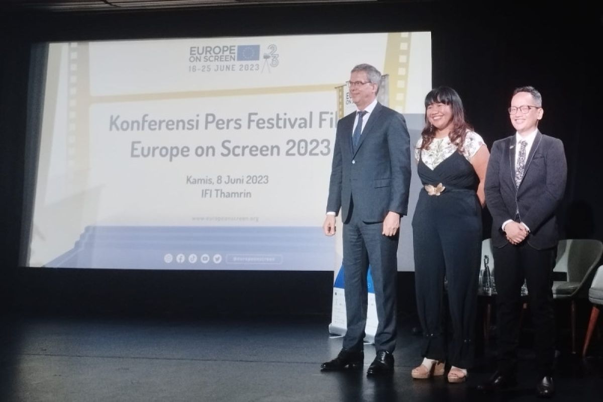 EoS 2023 bawa 73 film dari 24 negara Eropa untuk penonton di Indonesia