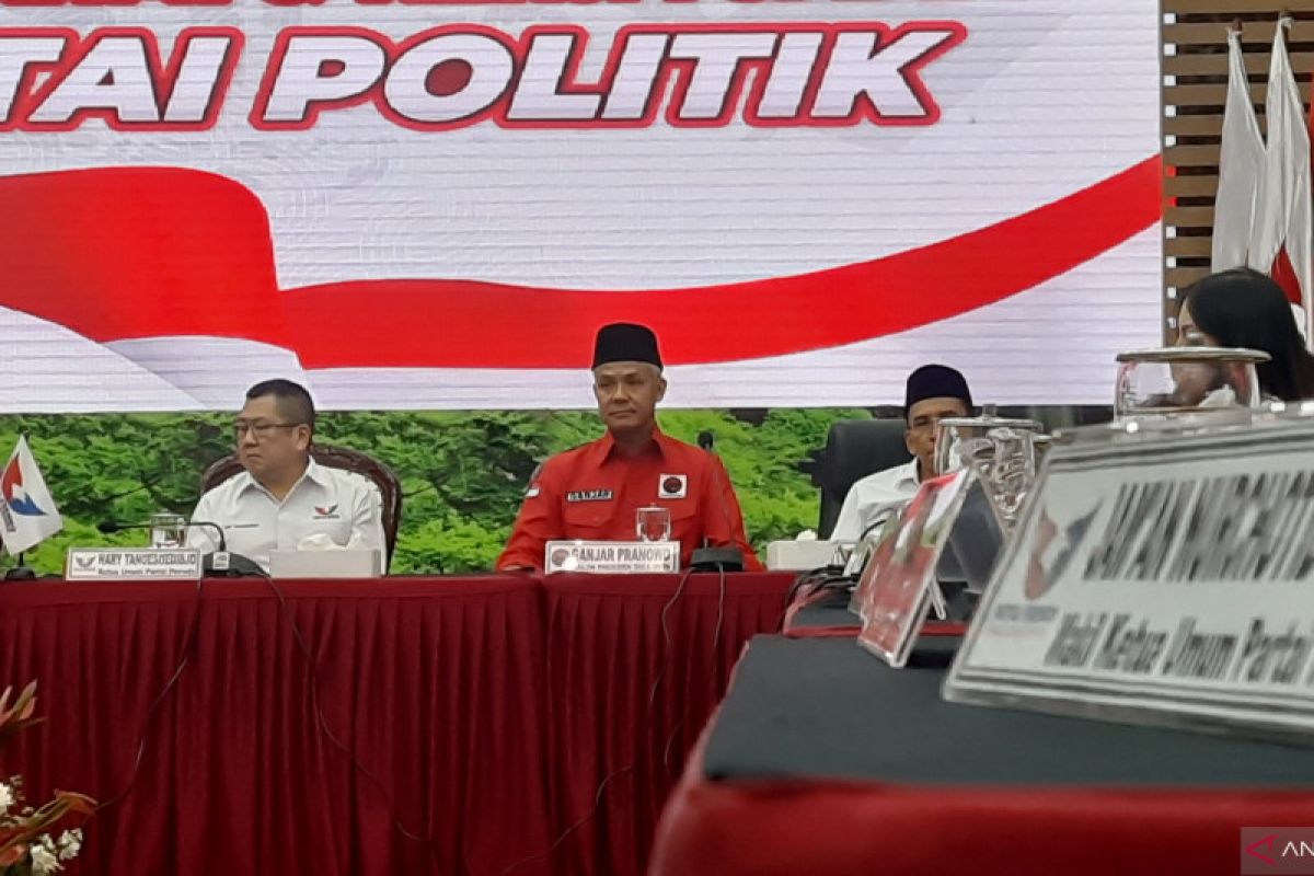 Ganjar yakin menang satu putaran di Pilpres 2024